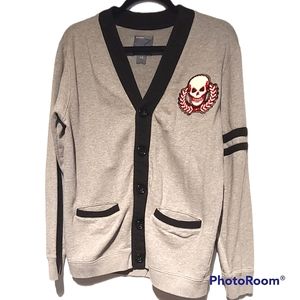 🍁🍁Boys Old Navy Skull Sweater